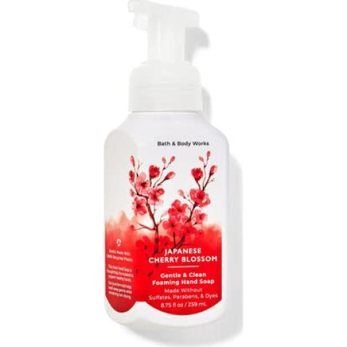 Set de 5 Jabones de Manos Espumosos Bath and Body Works 226g