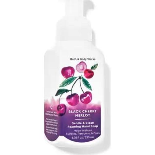 Set de 5 Jabones de Manos Espumosos Bath and Body Works 226g