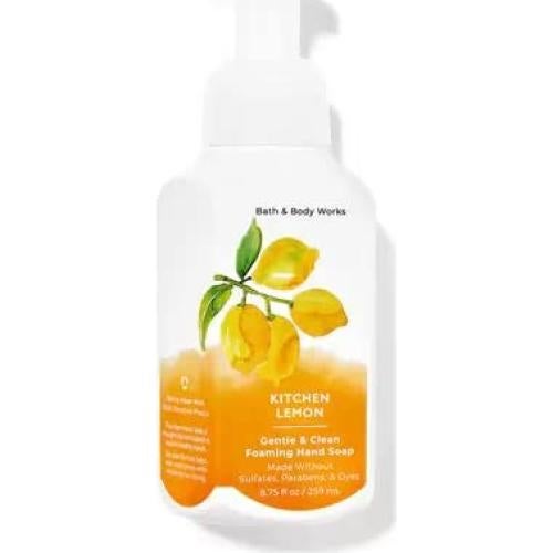 Set de 5 Jabones de Manos Espumosos Bath and Body Works 247ml