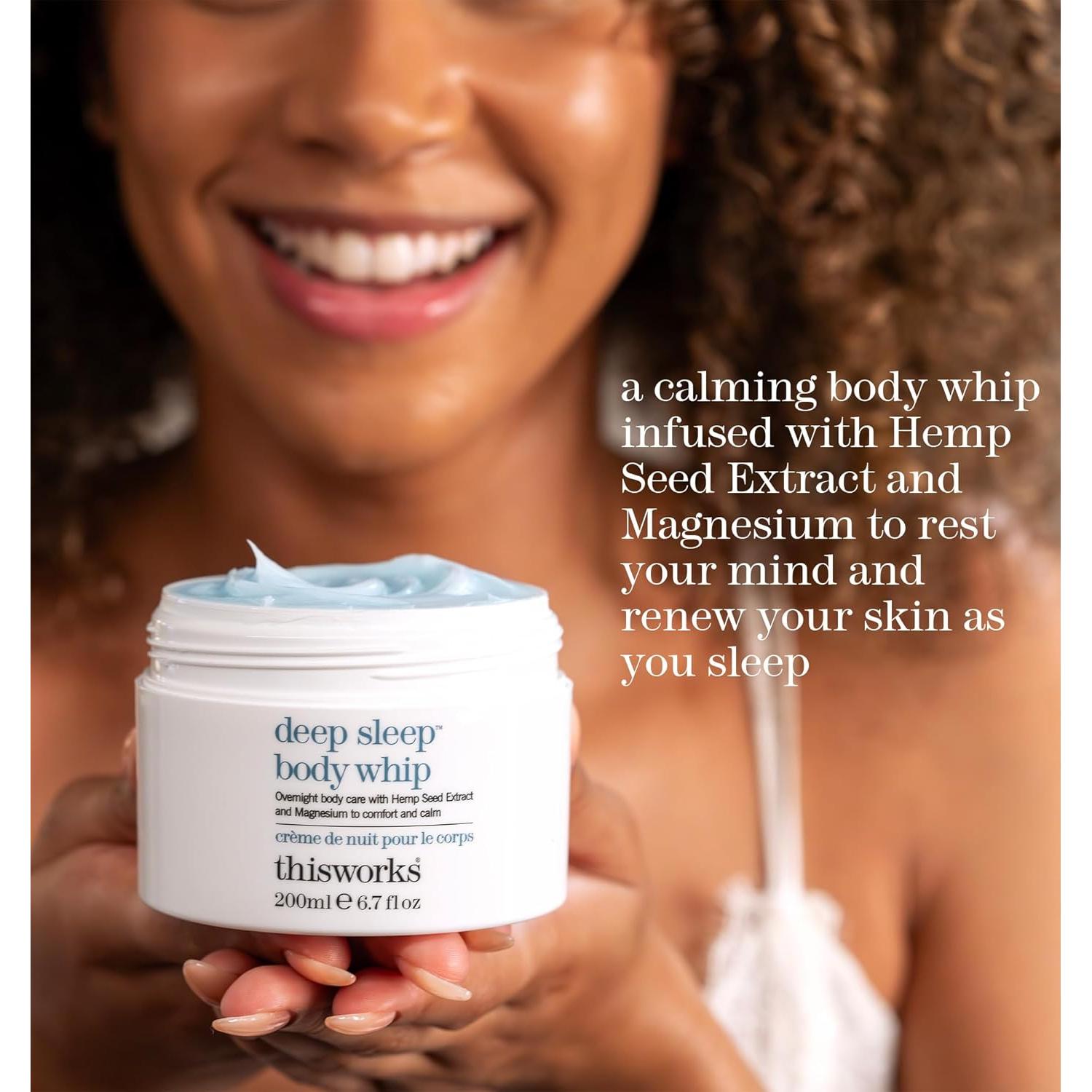 Crema Corporal Nocturna This Works Deep Sleep 200ml