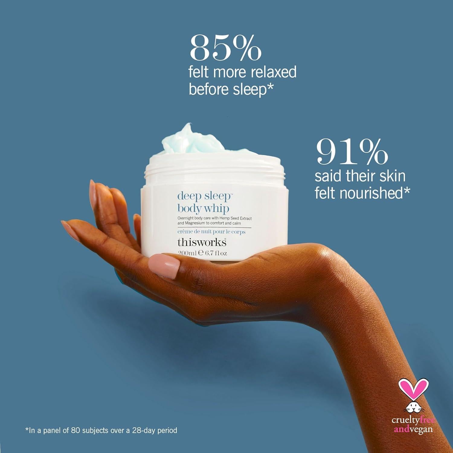 Crema Corporal Nocturna This Works Deep Sleep 200ml