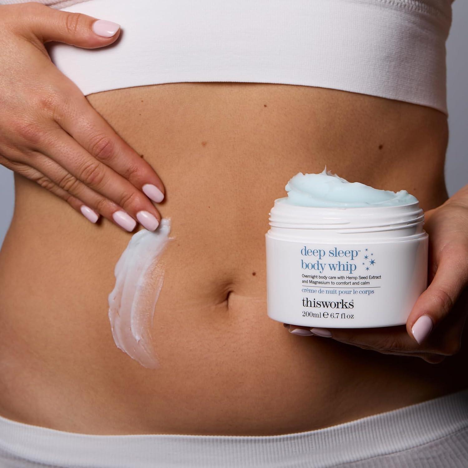 Crema Corporal Nocturna This Works Deep Sleep 200ml