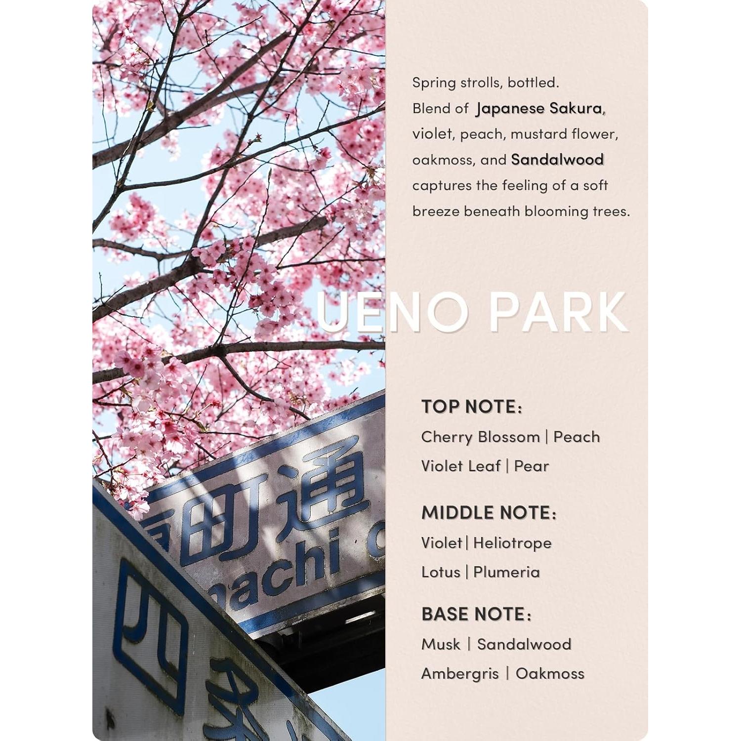 Gel de Ducha Kustie Flor de Cerezo 380 ml - Vegano y Antioxidante