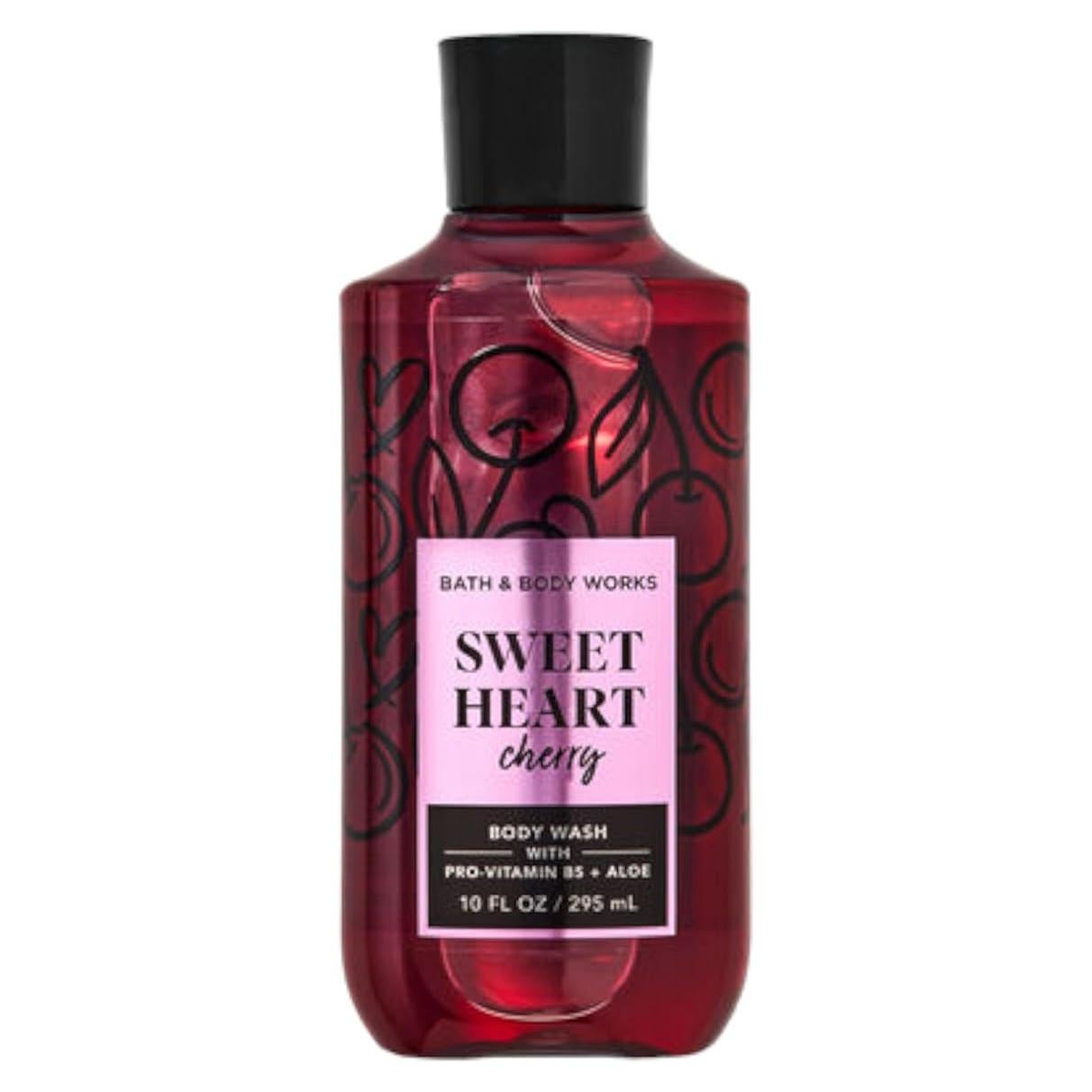 Gel de Ducha Bath & Body Works 295 ml Cereza Dulce