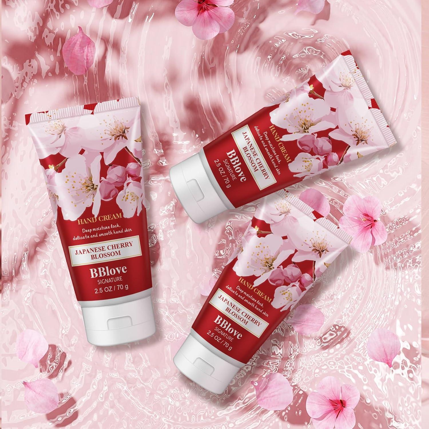 Set de Regalo Crema de Manos Hidratante Beautifier Life 3PCS 70g