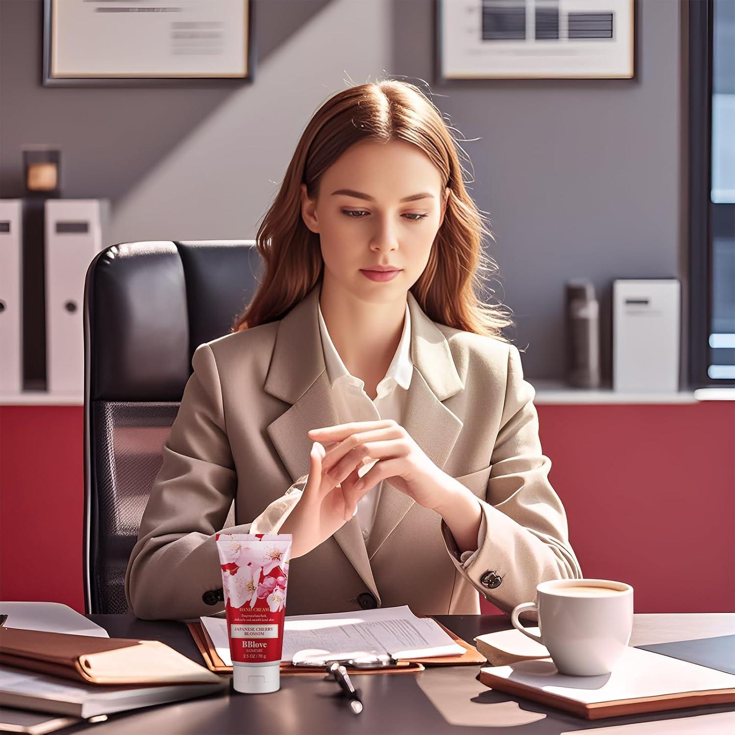 Set de Regalo Crema de Manos Hidratante Beautifier Life 3PCS 70g