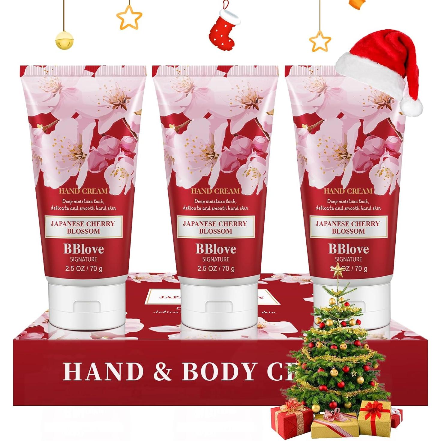 Set de Regalo Crema de Manos Hidratante Beautifier Life 3PCS 70g