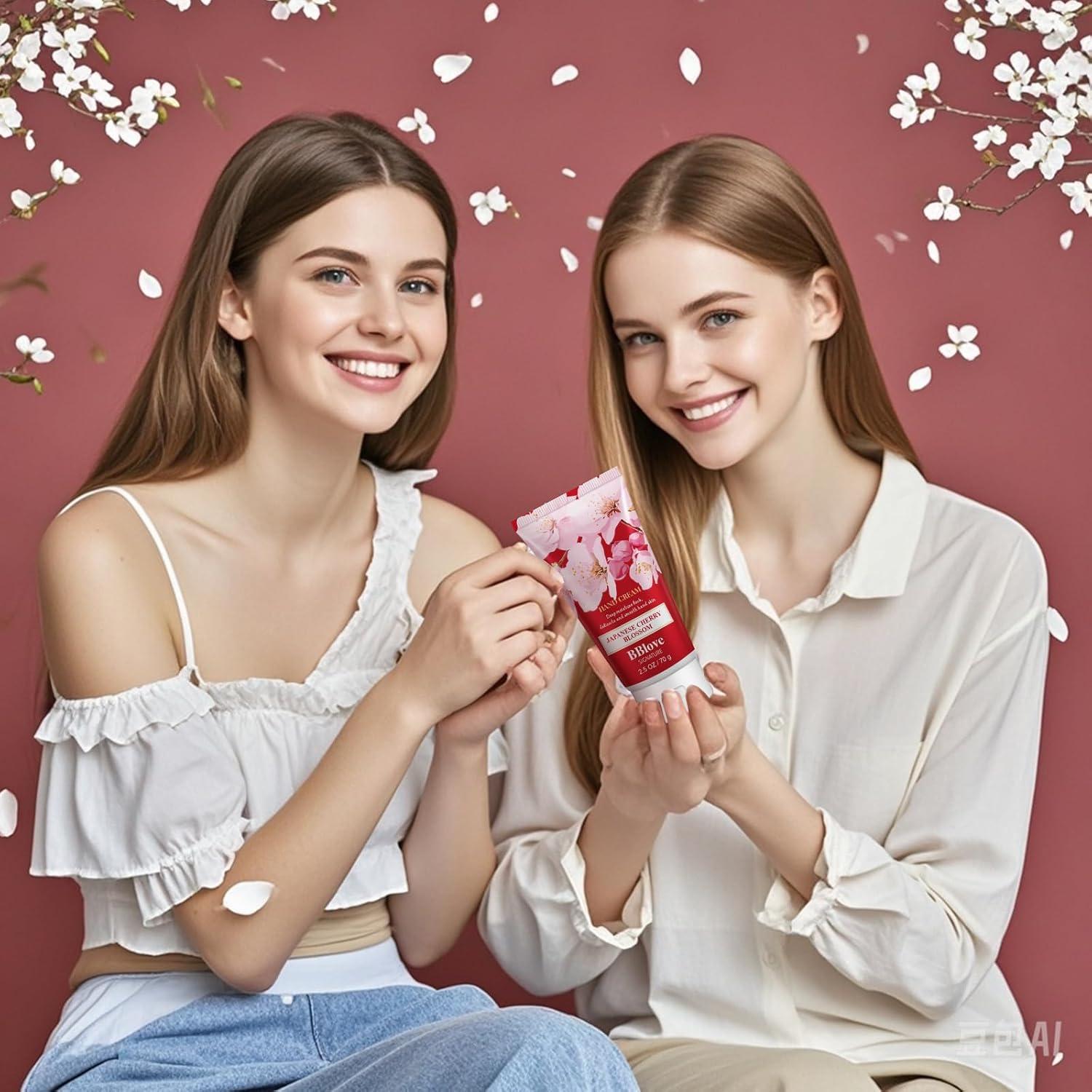 Set de Crema de Manos Hidratante de Lujo Beautifier 3PCS 70g