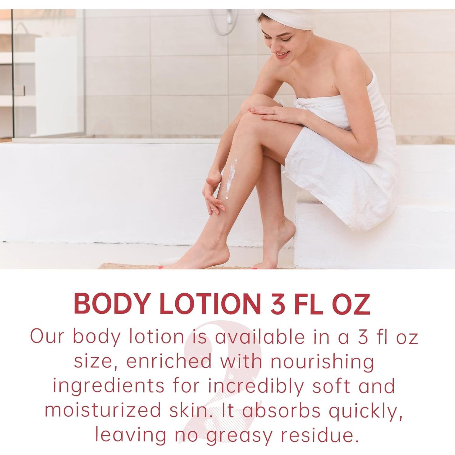 Juego de Regalo Spa Cherry Blossom Bblove - 3 Piezas Viaje