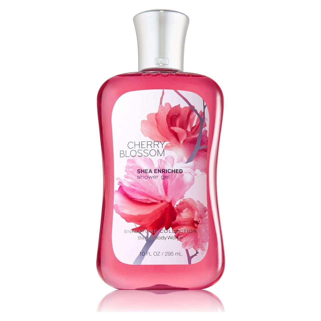 Gel de Ducha Flor de Cerezo Bath & Body Works 295 ml