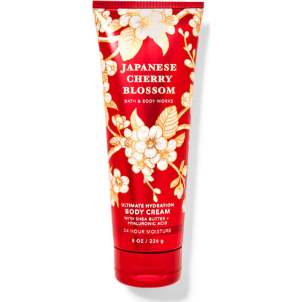 Conjunto de Regalo 2 Piezas Bath and Body Works - Flor de Cerezo