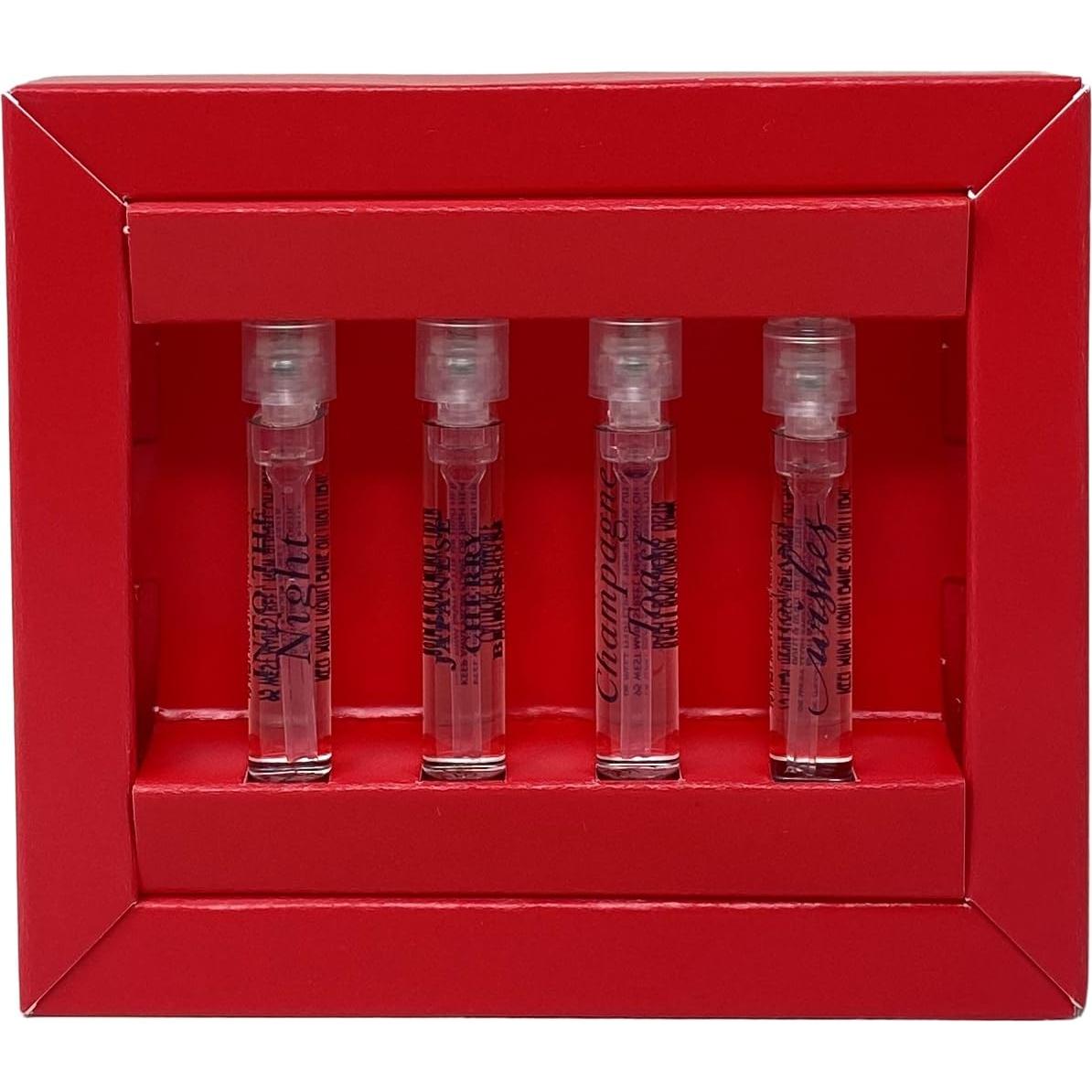 Conjunto de Fragancias Sparkle All Season Bath & Body Works