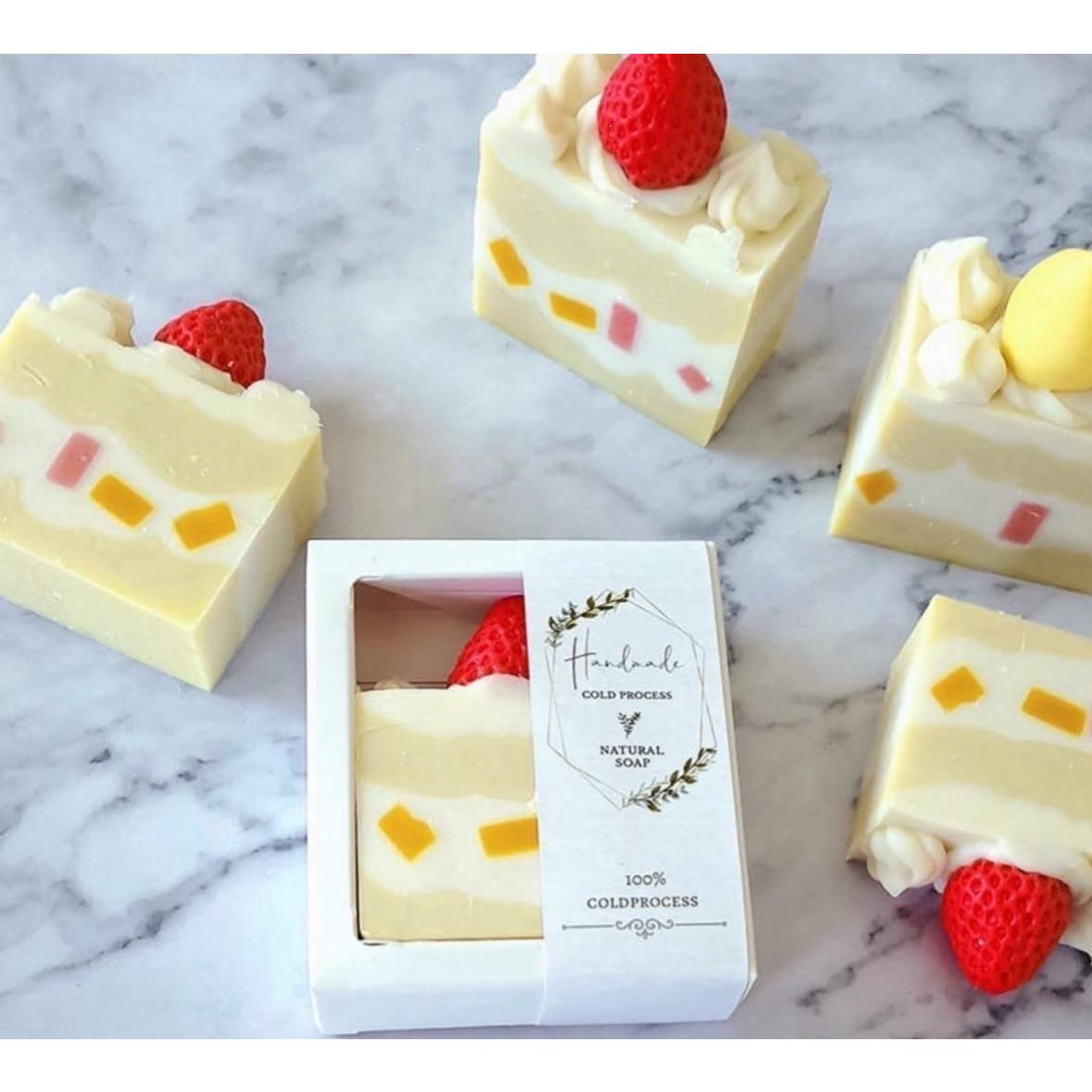 Set de Aromatizantes y Jabón de Cereza Japonesa White Barn