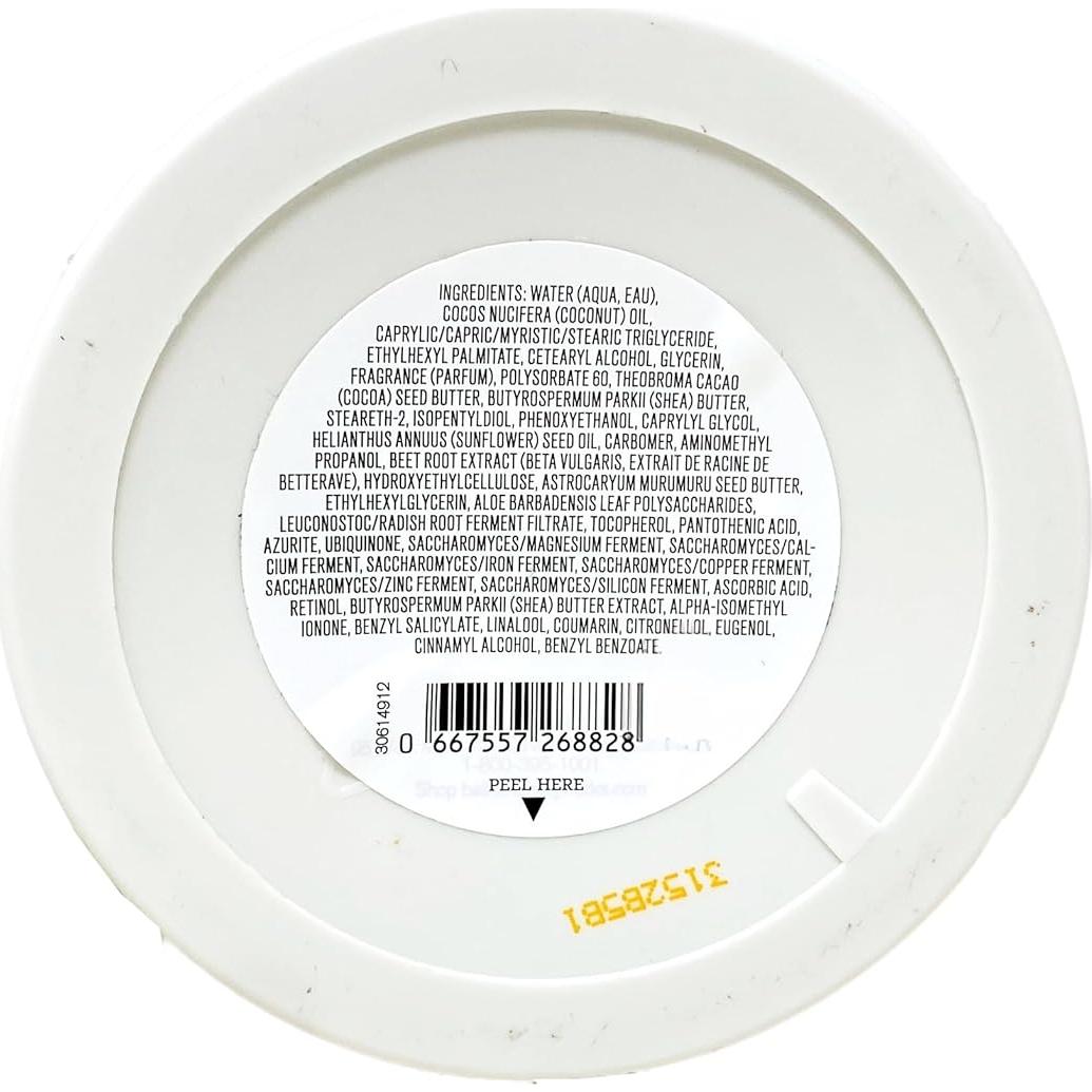 Conjunto Manteca Corporal Flor de Cerezo Japonesa Bath & Body Works 2 Pack