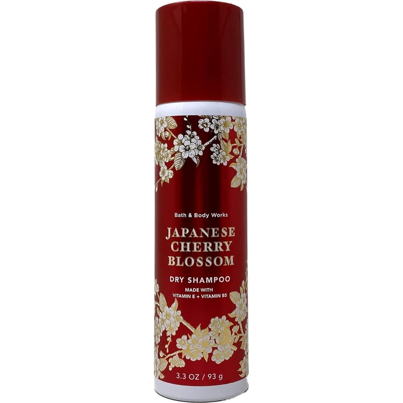 Champú Seco Flor de Cerezo Japonés Bath and Body Works 97.6 ml