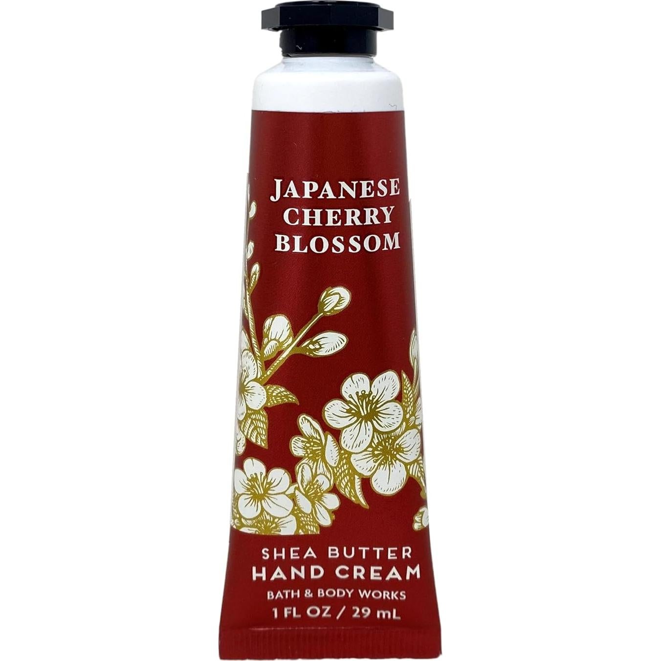 Conjunto de Crema de Manos y Jabón Natural Bath & Body Works