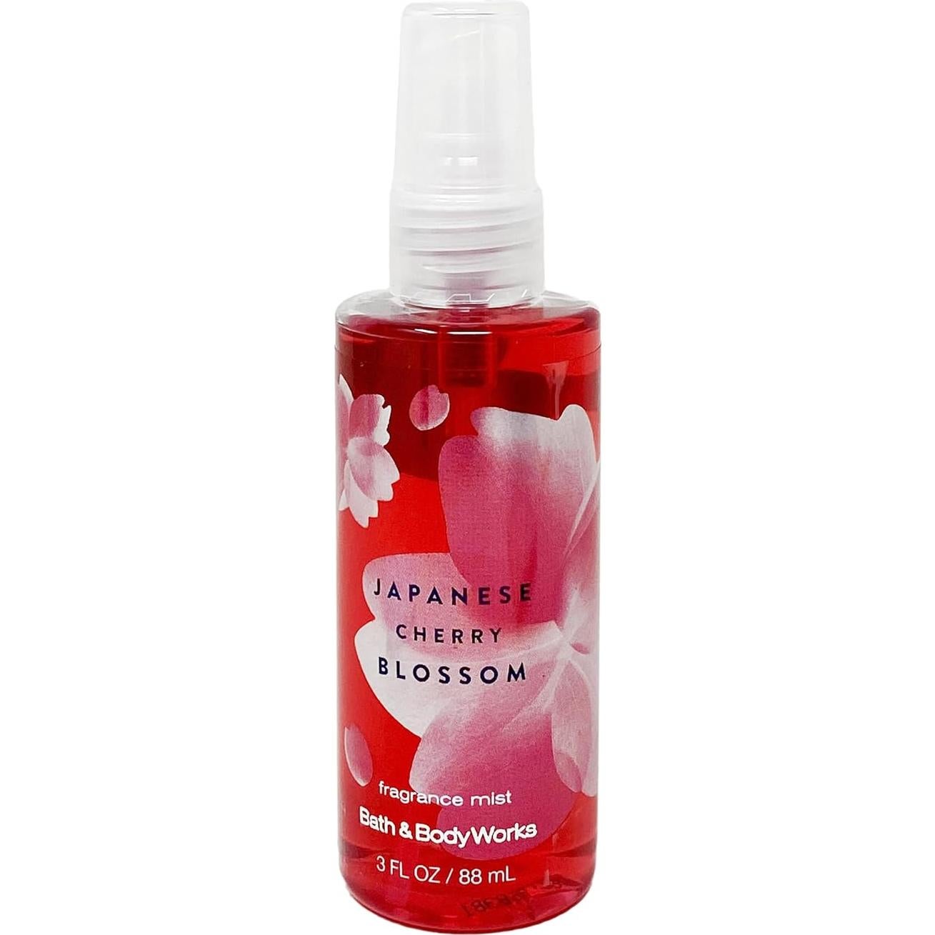 Conjunto de Regalo Bath & Body Works Flor de Cerezo - Viaje