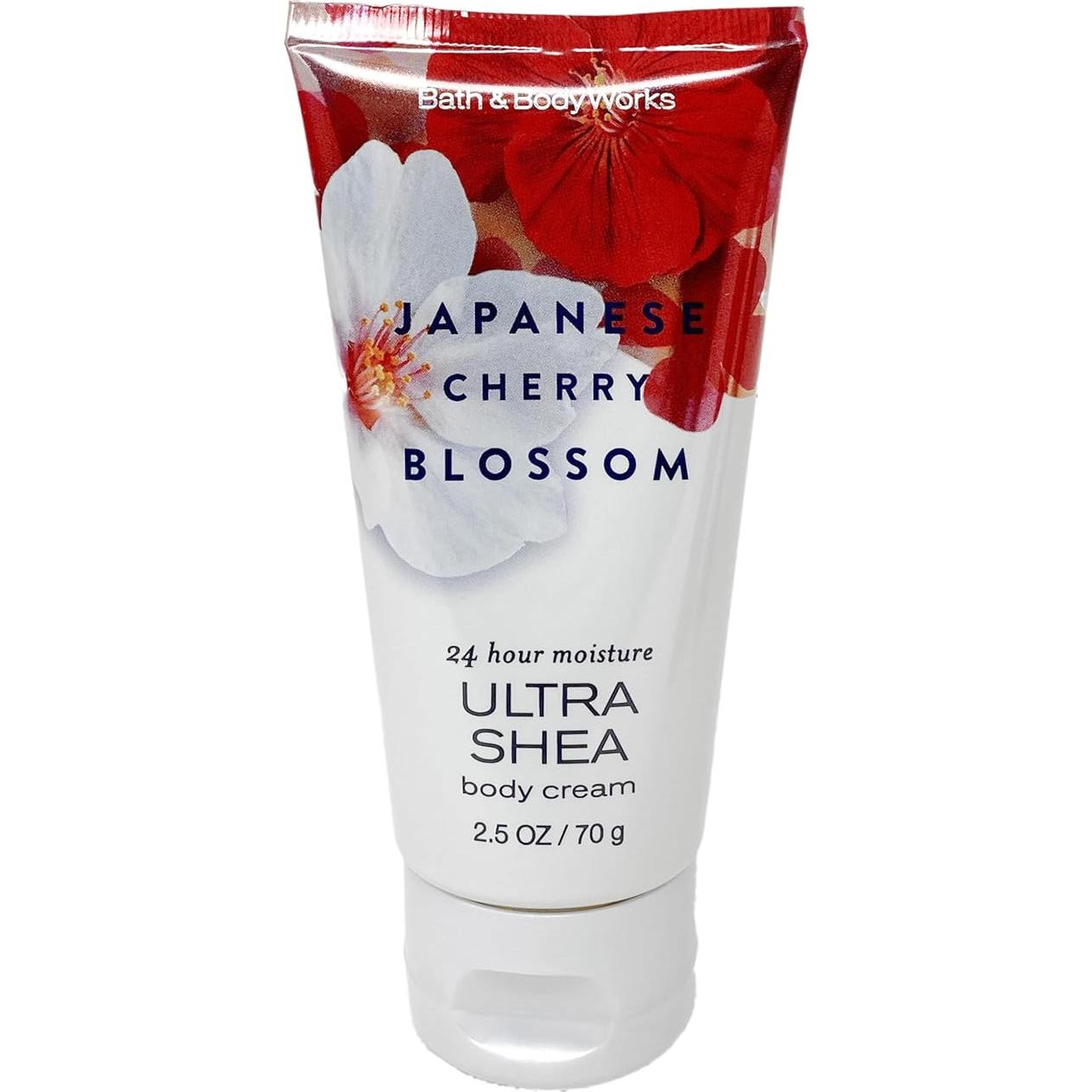 Conjunto de Regalo Bath & Body Works Flor de Cerezo - Viaje