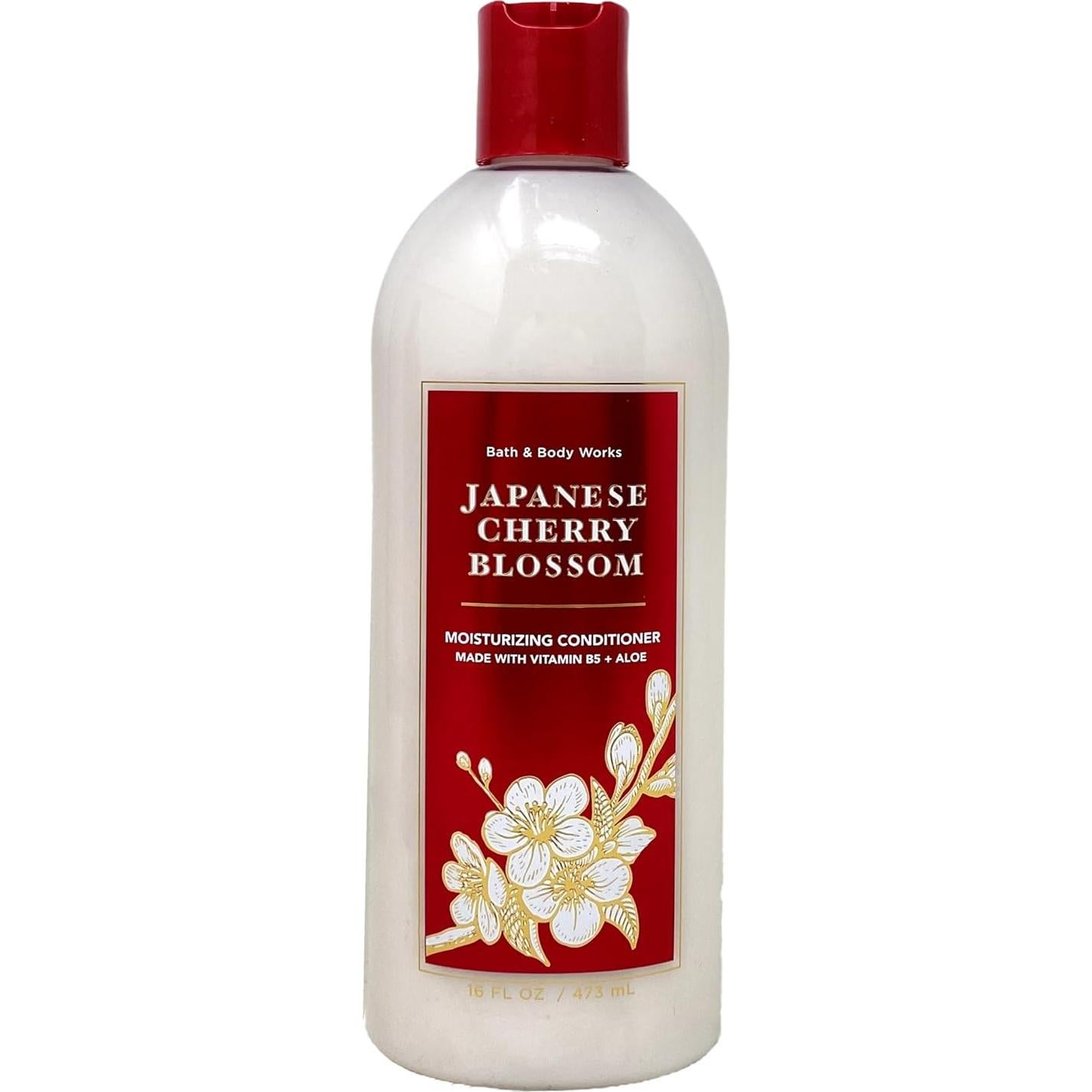 Conjunto Acondicionador y Champú Hidratante Bath & Body Works 473 mL