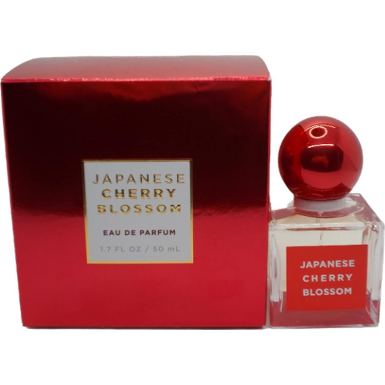 Eau de Parfum Flor de Cerezo Japonesa Bath and Body Works 50 mL