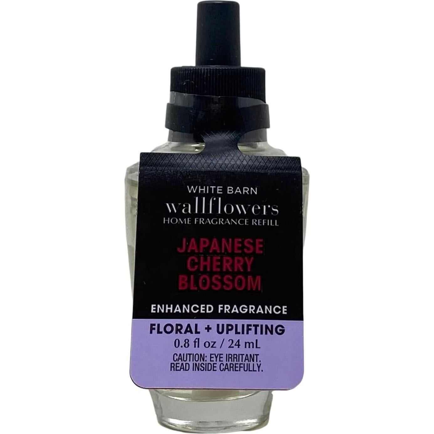 Recargas de Fragancia para el Hogar Wallflowers Baño y Cuerpo 6 Pzs