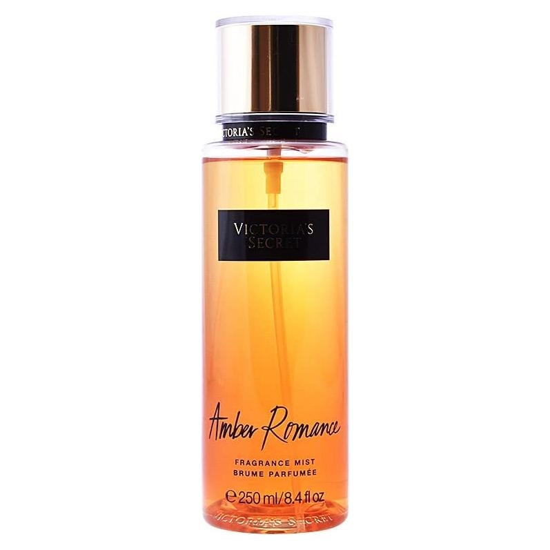 Bruma Corporal Victoria's Secret Romance Ámbar 250 ml
