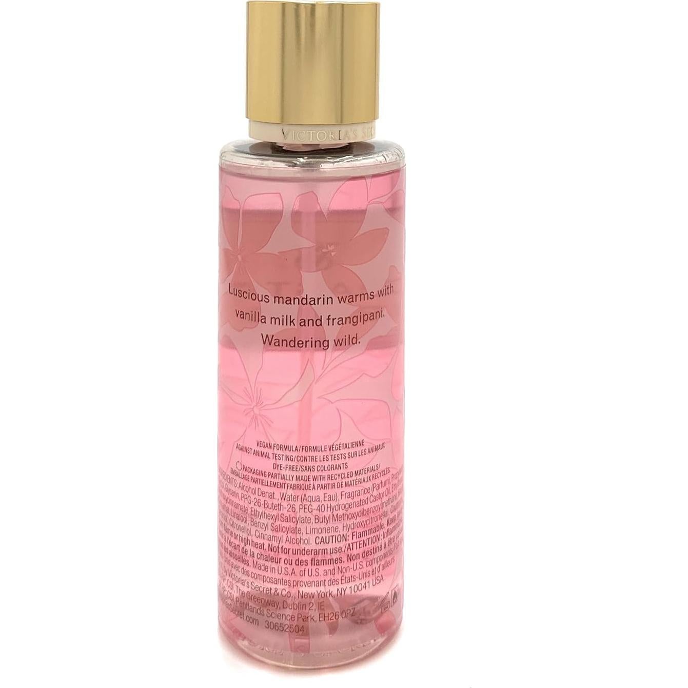 Bruma de Fragancia Victoria's Secret Costa de la Felicidad 248 ml