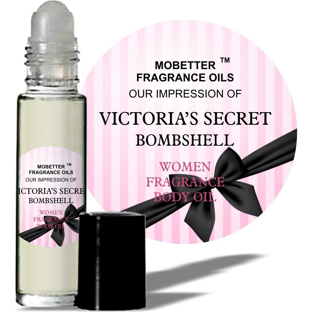 Aceite de Fragancia MoBetter Bombshell 22.96g - Puro y Duradero