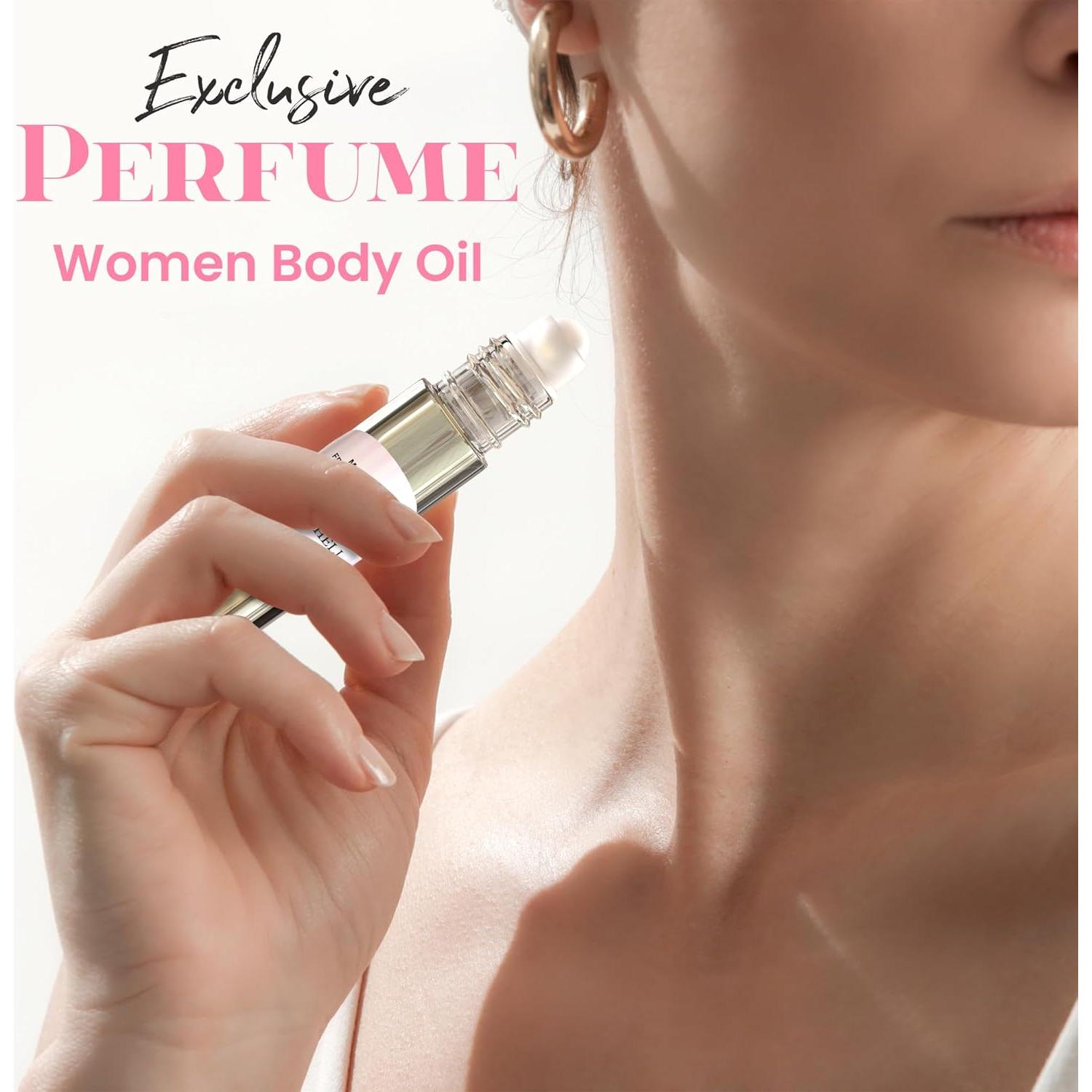 Aceite de Fragancia MoBetter Bombshell 22.96g - Puro y Duradero