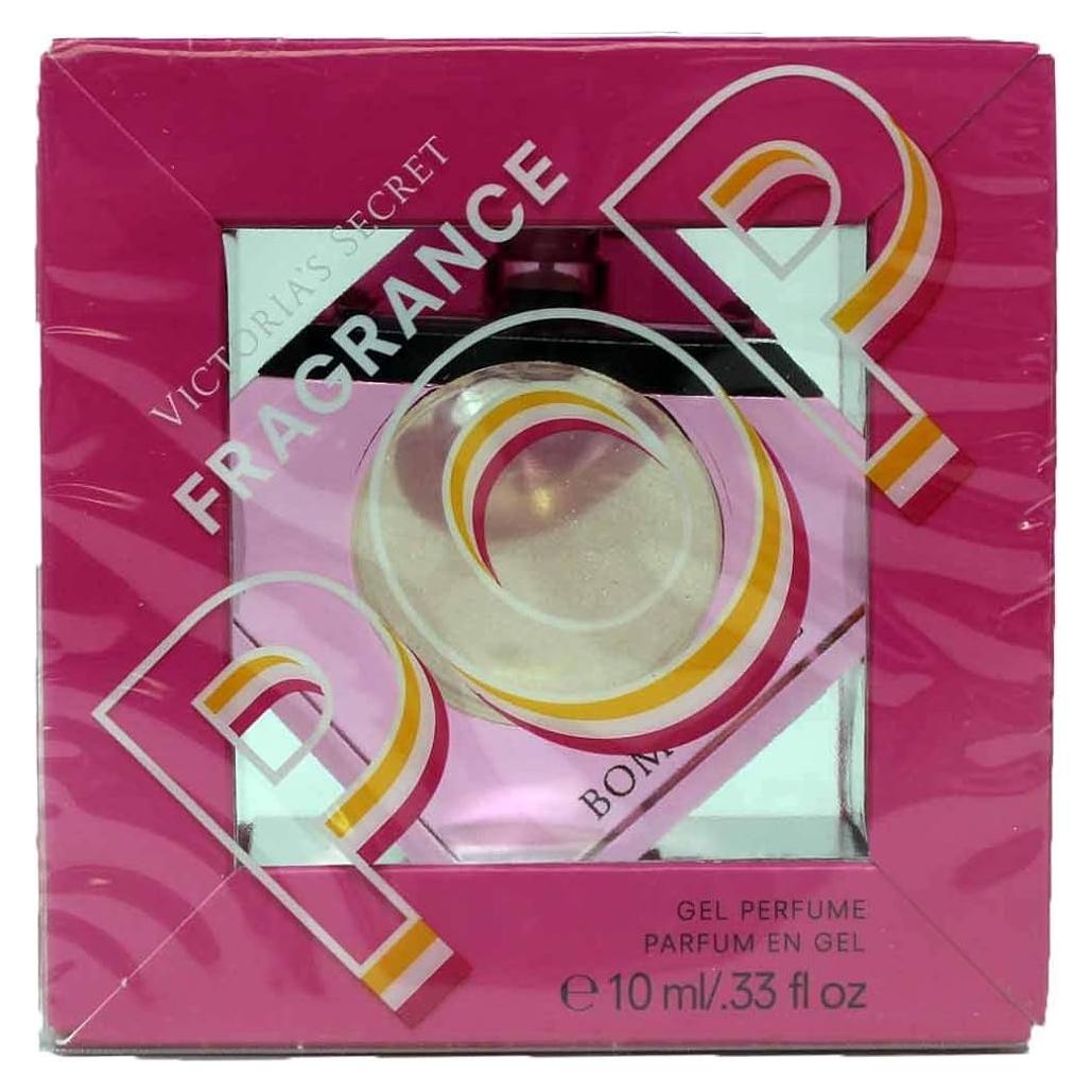 Perfume en Gel Bombshell Victoria's Secret 10 ml Aprobado TSA