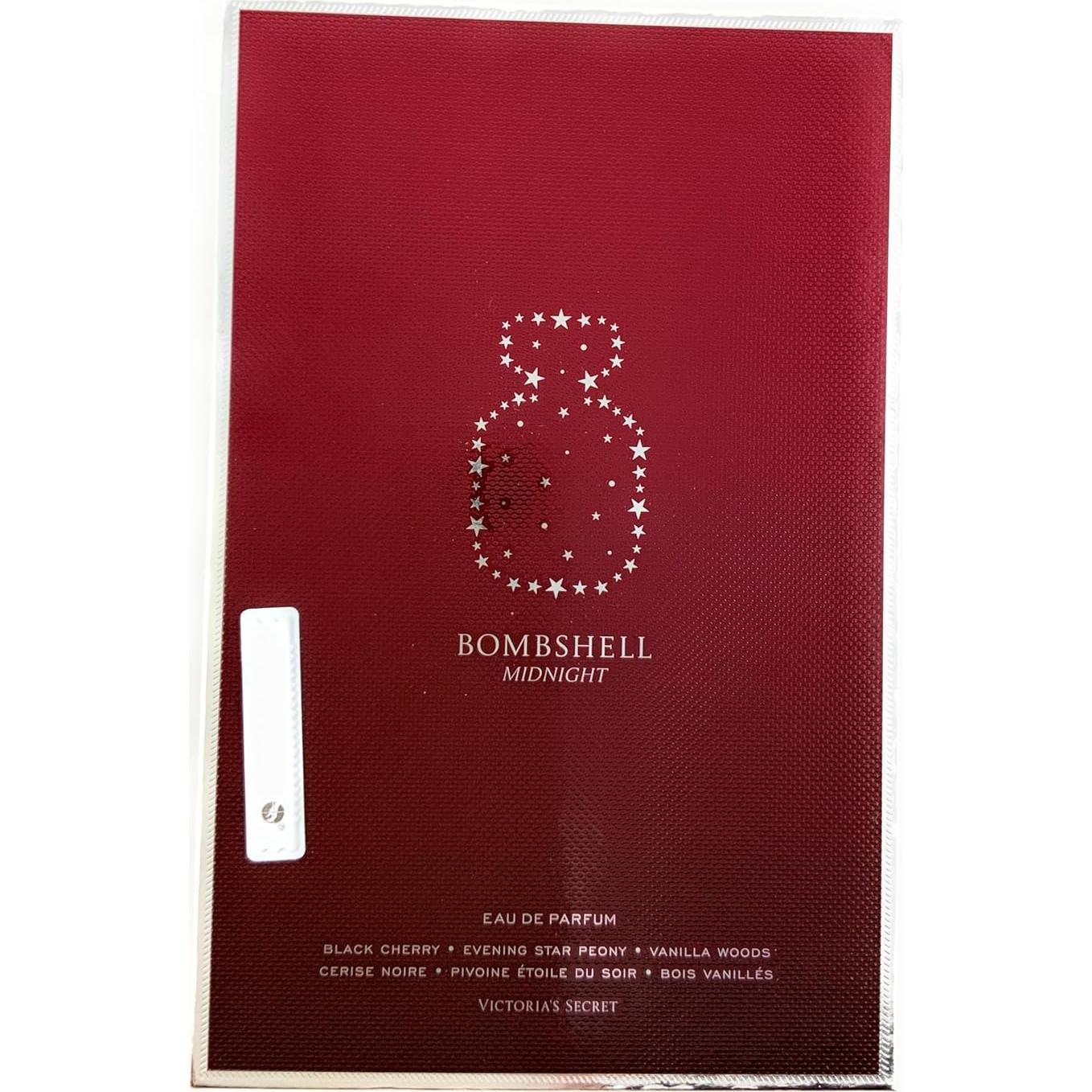 Eau de Parfum Bombshell Medianoche Victoria's Secret 100ml