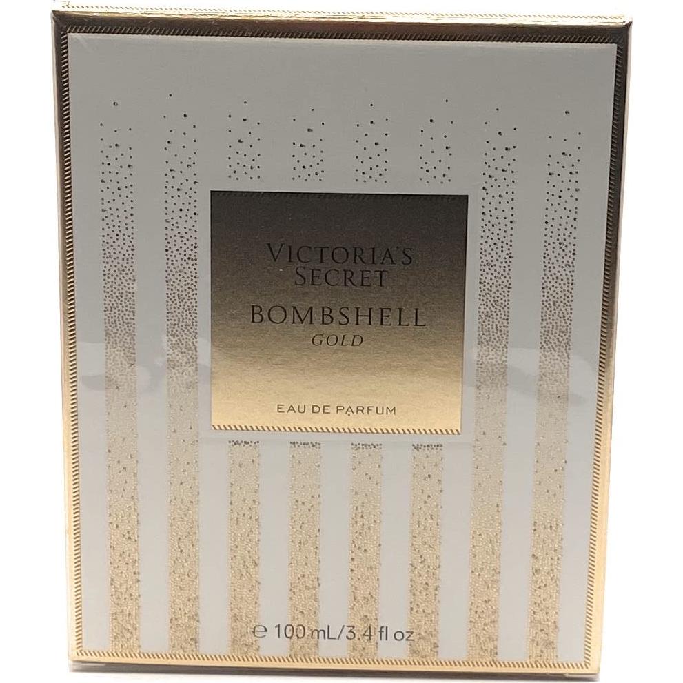 Eau de Parfum Bombshell Gold Victoria's Secret 100 ml Spray