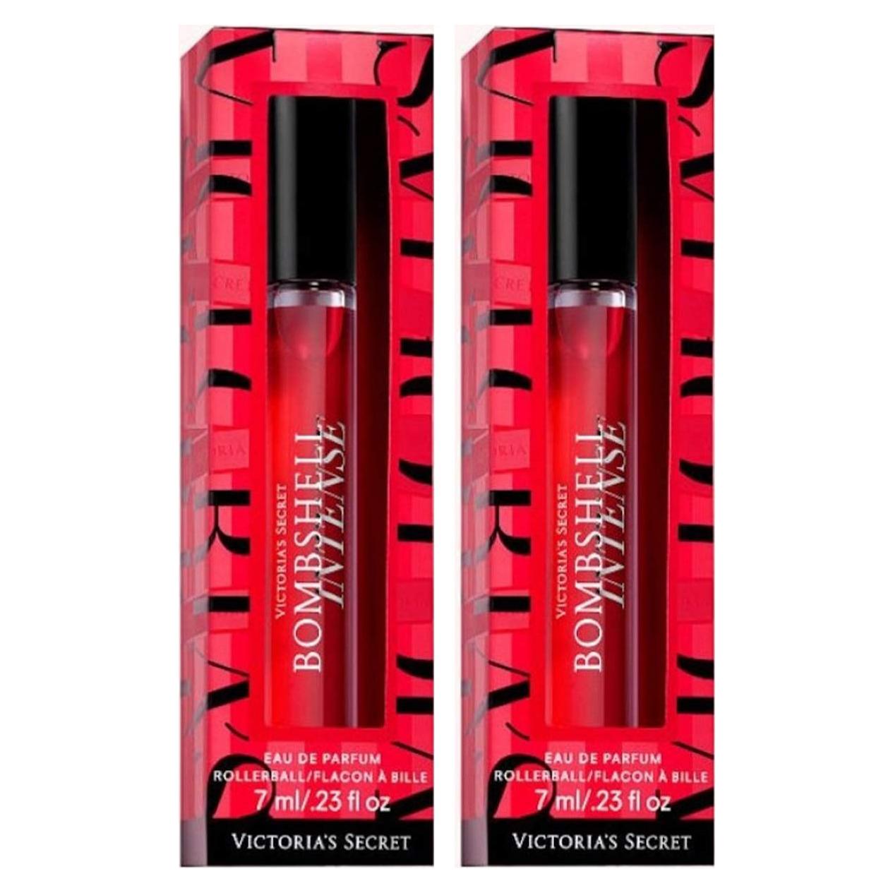 Eau de Parfum Rollerball Bombshell Intense Victoria's Secret 2x6.6ml