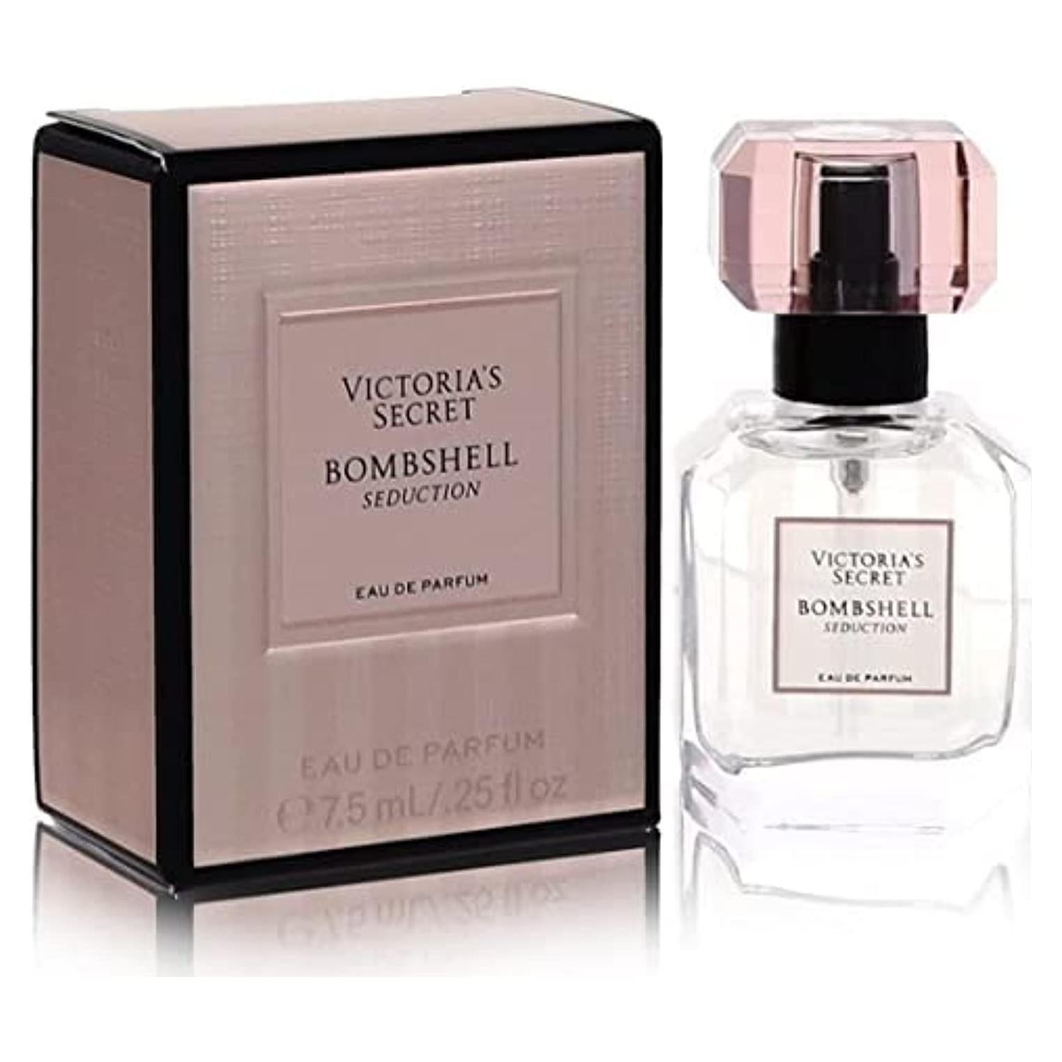 Perfume Mini Eau De Parfum Victoria's Secret Bombshell Seduction 7.4 ml