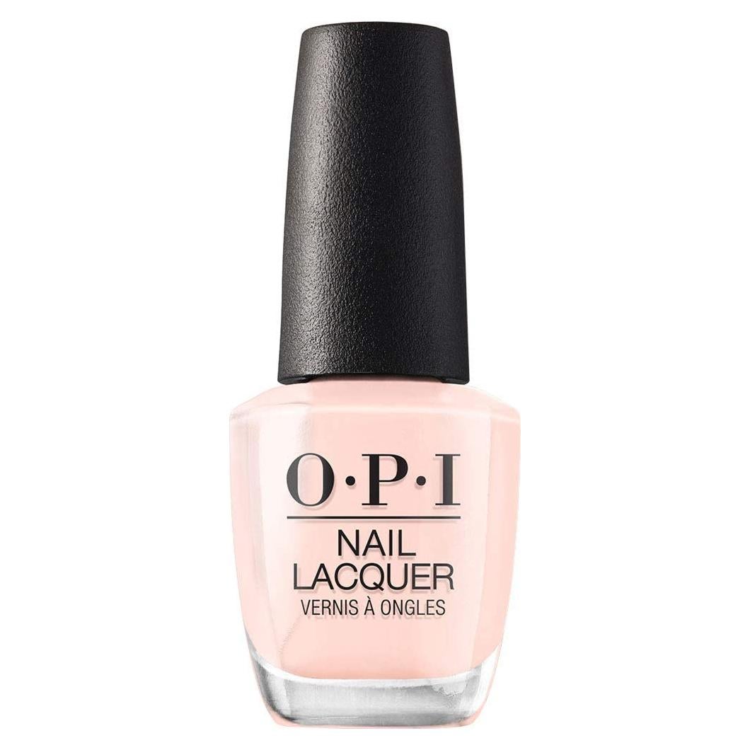 Esmalte de Uñas OPI Rosa Nude Claro 15ml Vegano Secado Rápido