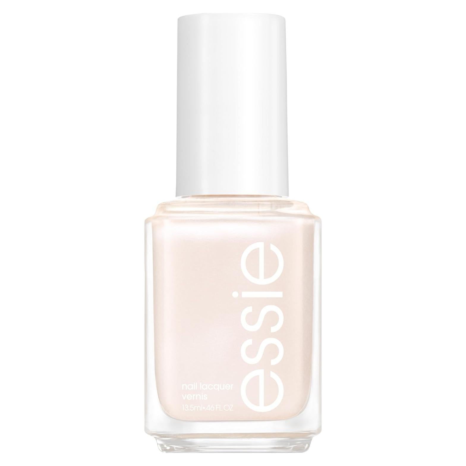 Esmalte de Uñas Essie Bubbly Importado 13.6 ml Vegano Brillo Dorado