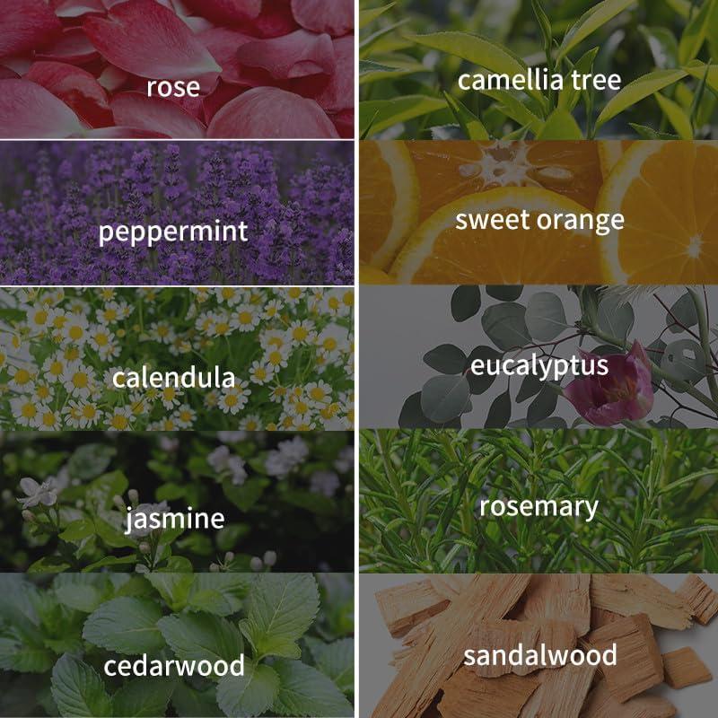 Aceite Esencial de Árbol de Té 9.86 ml - Invnd - Aromaterapia