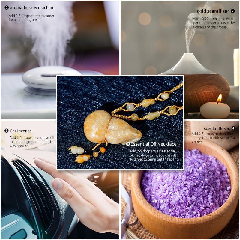 Aceite Esencial de Árbol de Té 9.86 ml - Invnd - Aromaterapia