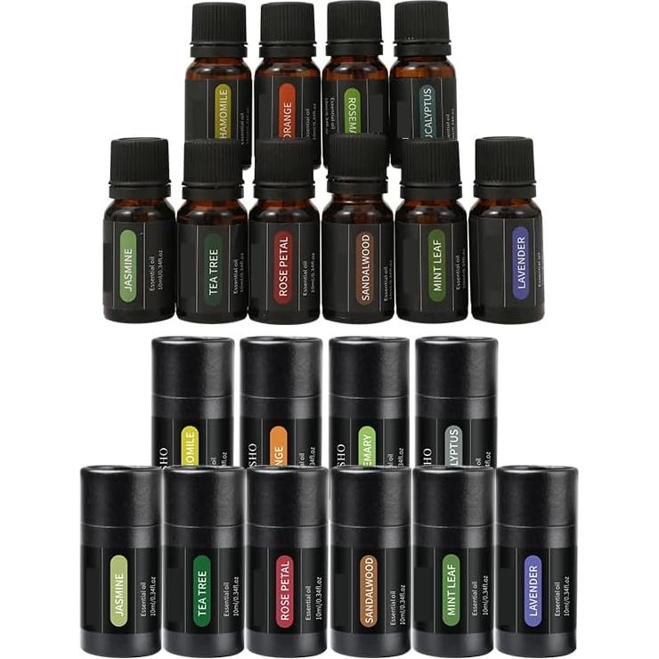 Aceite Esencial de Árbol de Té 9.86 ml - Invnd - Aromaterapia