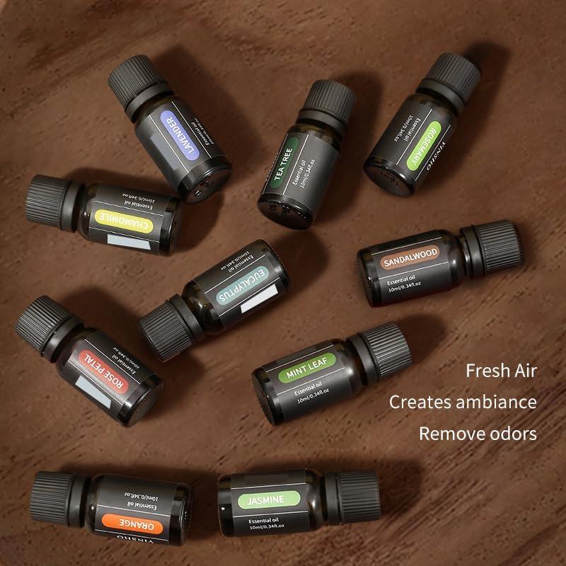 Aceite Esencial de Árbol de Té 9.86 ml - Invnd - Aromaterapia