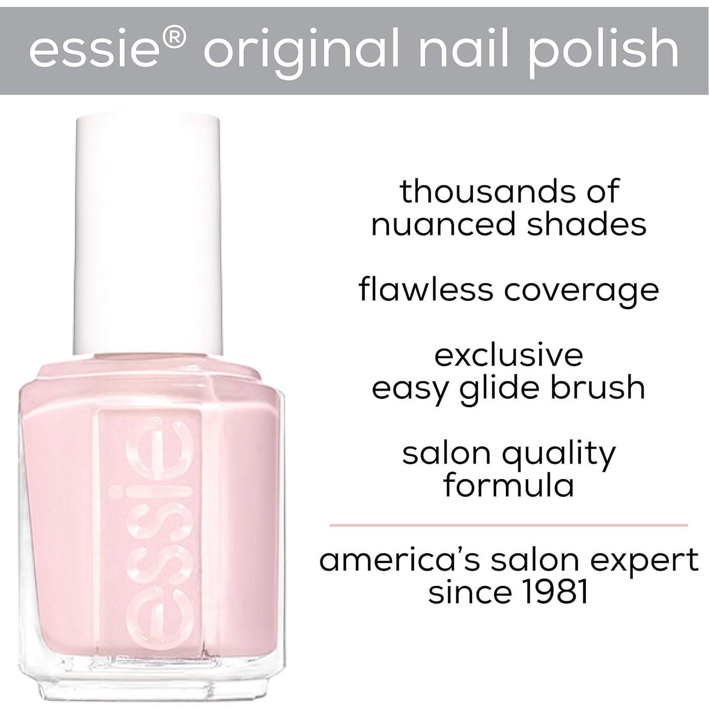 Esmalte de Uñas essie Bon Boy-Age 13.6 ml Acabado Brillante