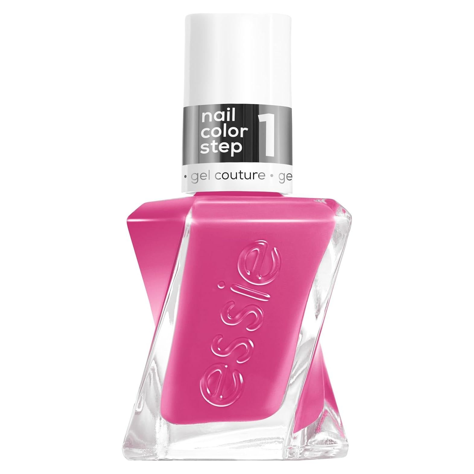 Esmalte de Uñas Gel Couture Essie Rosa Orquídea 13 ml Vegano