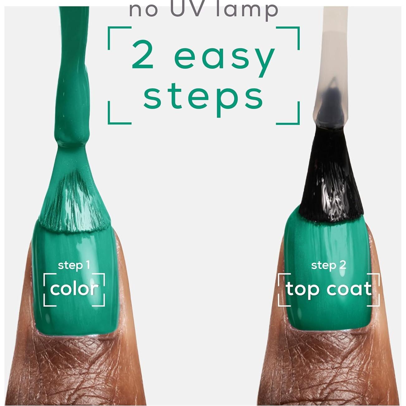 Esmalte de Uñas Gel Couture Essie Rosa Orquídea 13 ml Vegano