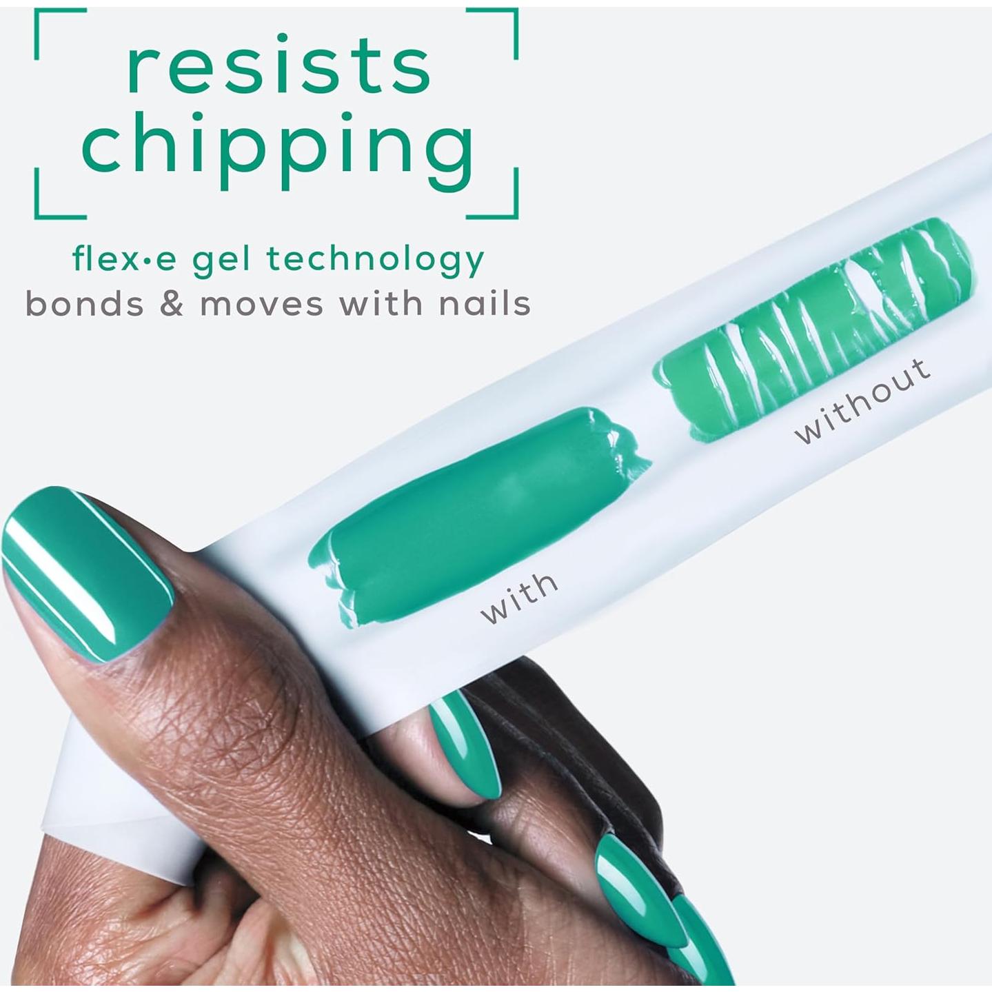 Esmalte de Uñas Gel Couture Essie Rosa Orquídea 13 ml Vegano