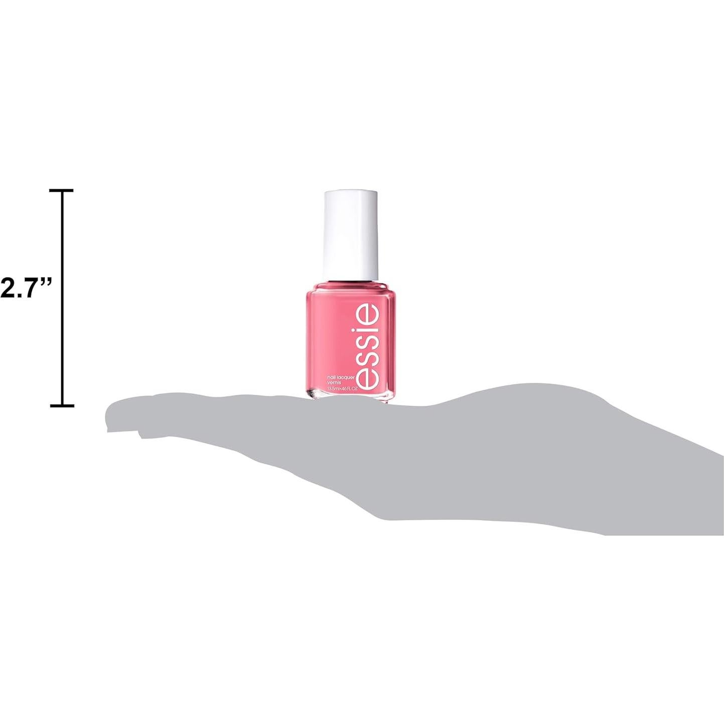 Esmalte de Uñas Essie Pin Me Pink 13.68 ml Vegano Rosa Chicle