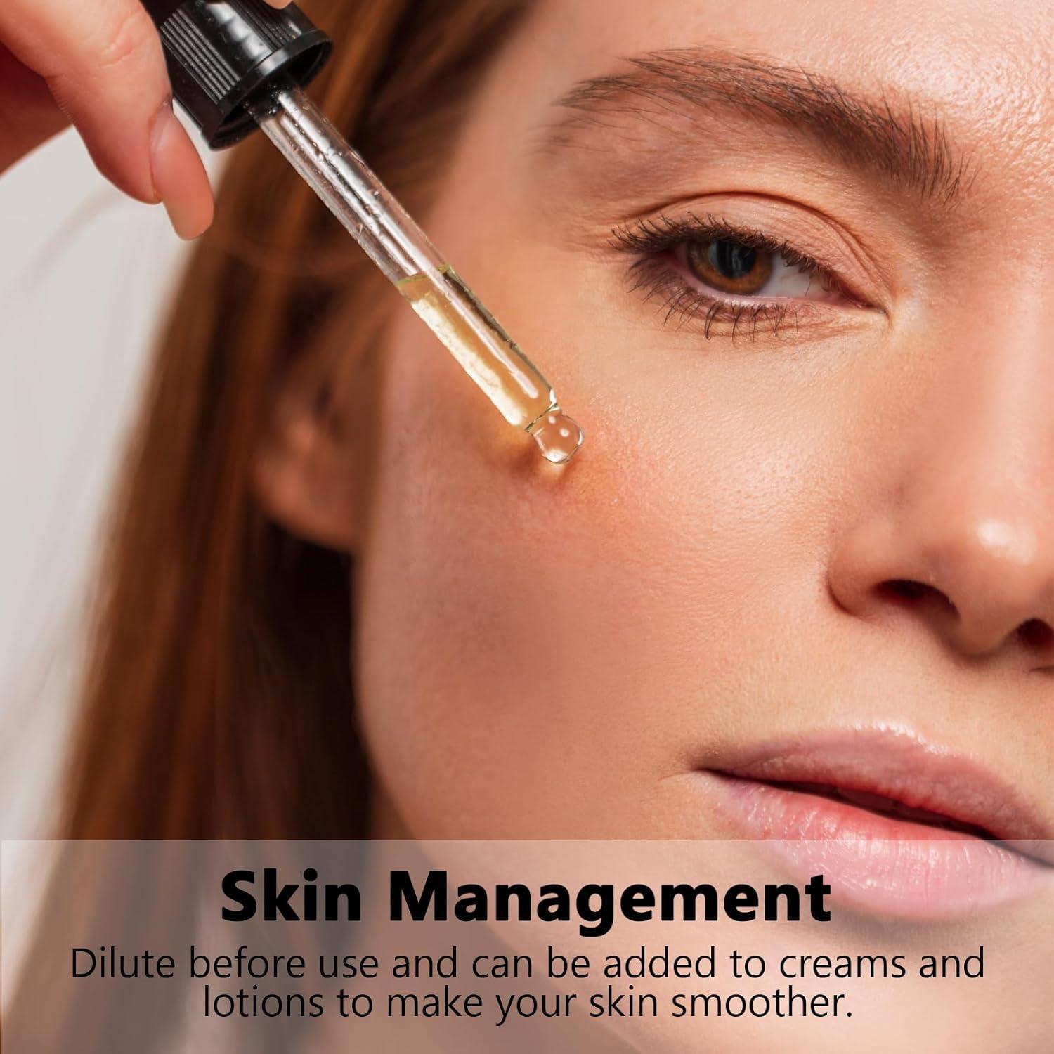 Aceite Esencial de Árbol de Té 100% Puro 97.6 ml para Aromaterapia