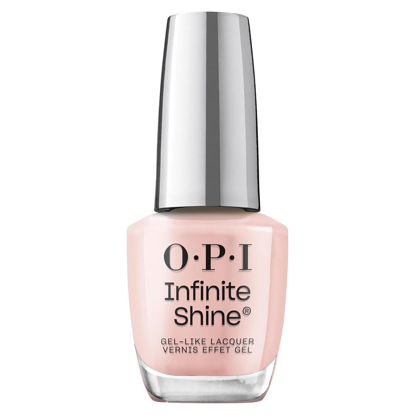 Esmalte de Uñas OPI Infinite Shine Rosa Transparente 15ml