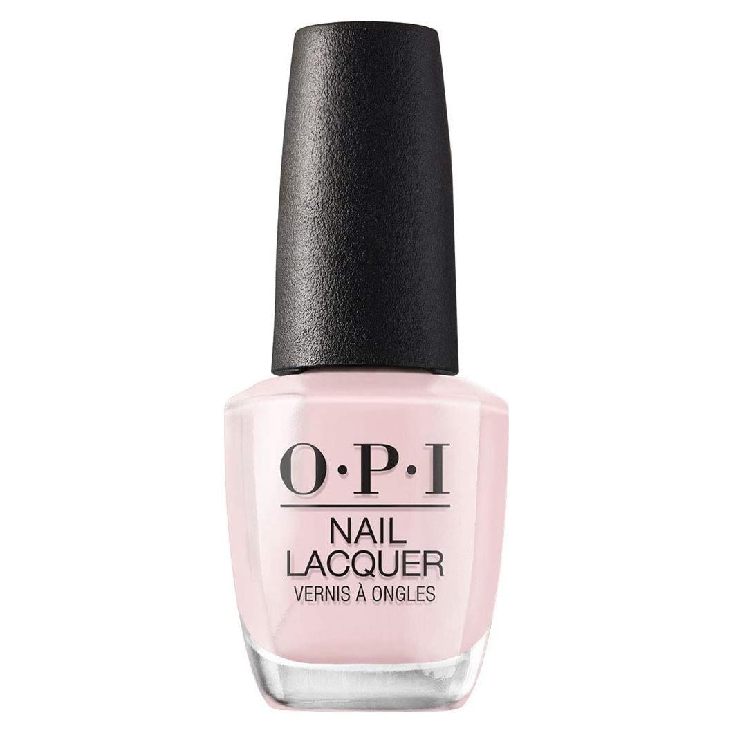 Esmalte de Uñas OPI Baby Tómate un Voto Rosa Suave 60g