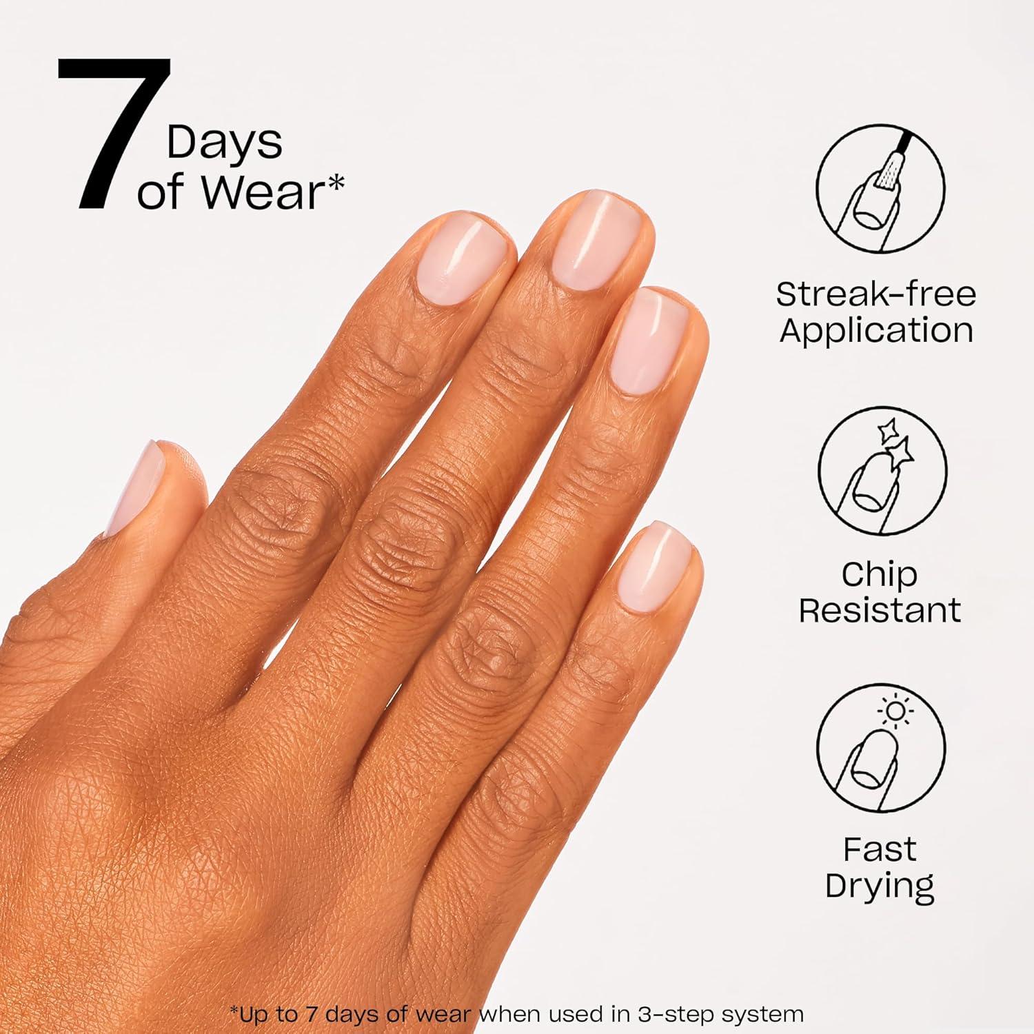 Esmalte de Uñas OPI Baby Tómate un Voto Rosa Suave 60g