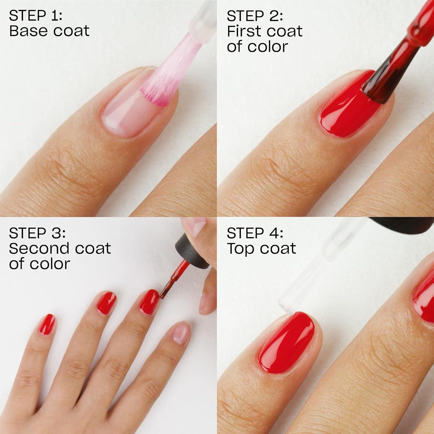 Esmalte de Uñas OPI Baby Tómate un Voto Rosa Suave 60g